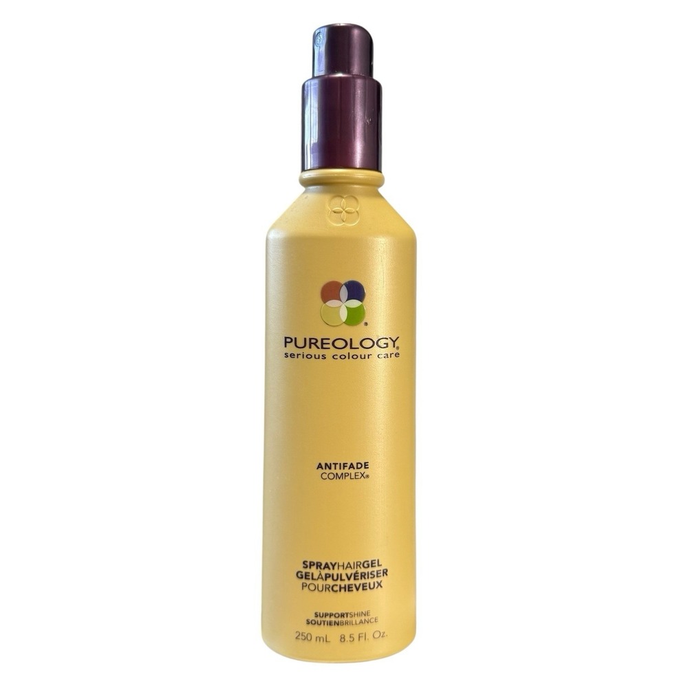 Pureology Safe Guard Your Colour Spray Gel 8.5‎ SprayGel, Discontinued